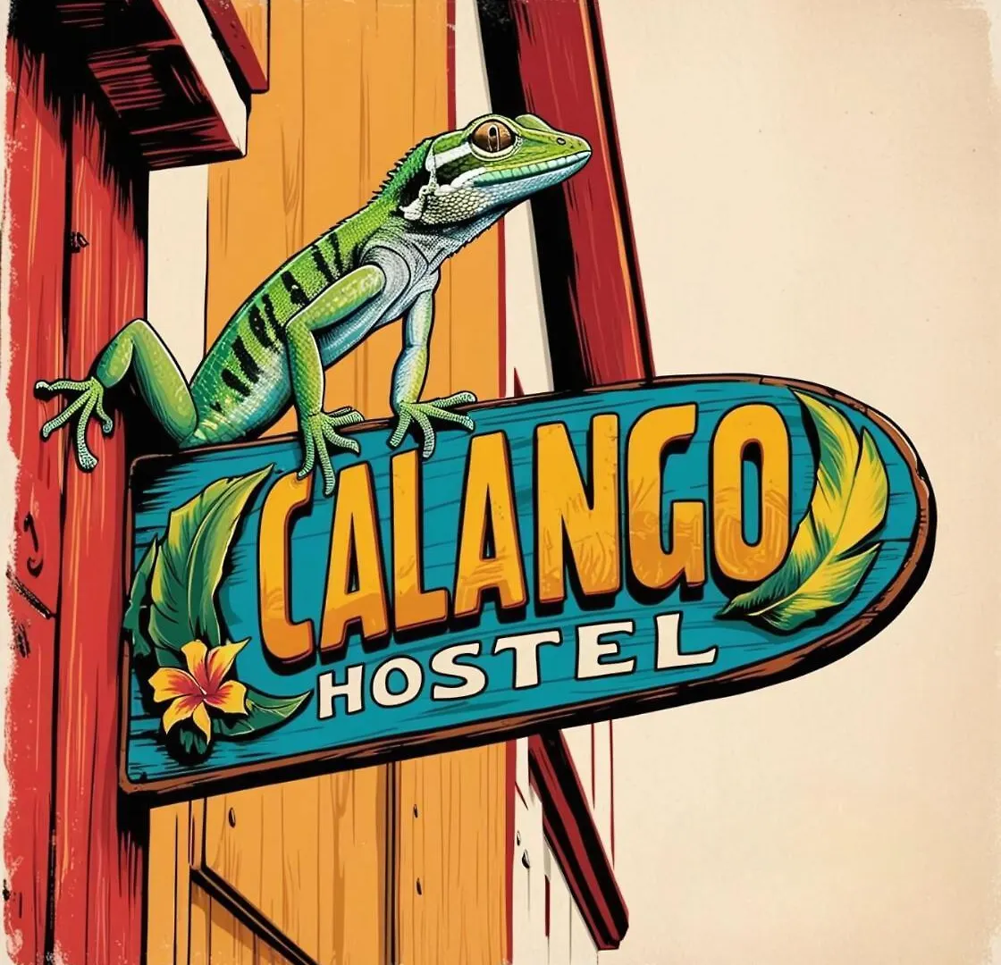 Calango Hostel Fortaleza  Brasilien